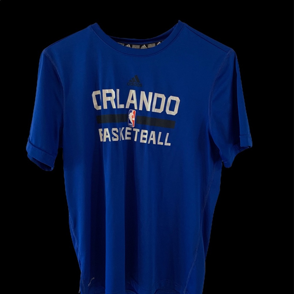Adidas Orlando Magic Basketball T-Shirt
